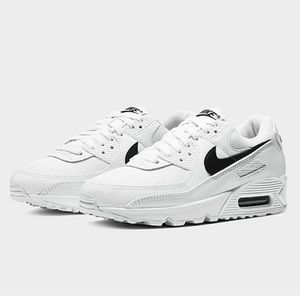 WOMEN'S NIKE AIR MAX 90 CASUAL SHOES Size 6